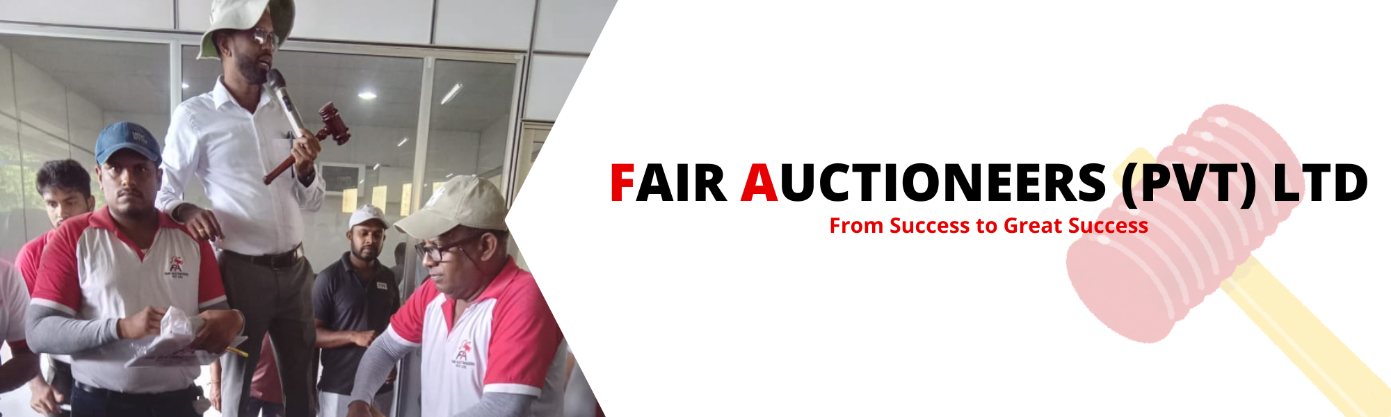 Fair Auctioneer Banner V3