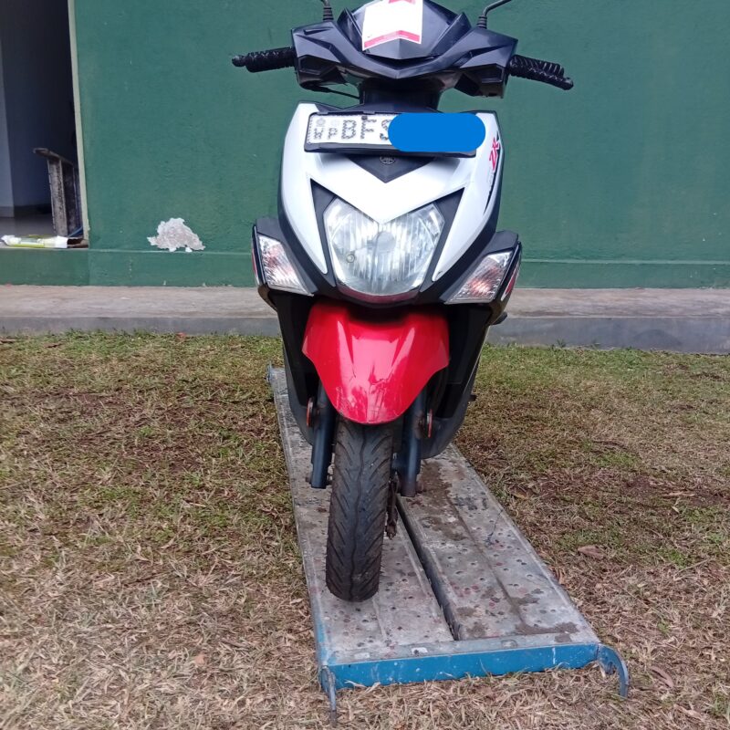 YAMAHA RAYZR