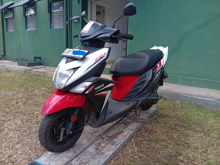 YAMAHA RAYZR - Image 3