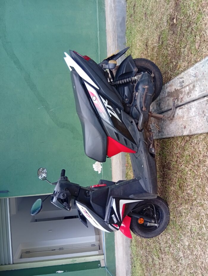 YAMAHA RAYZR - Image 5